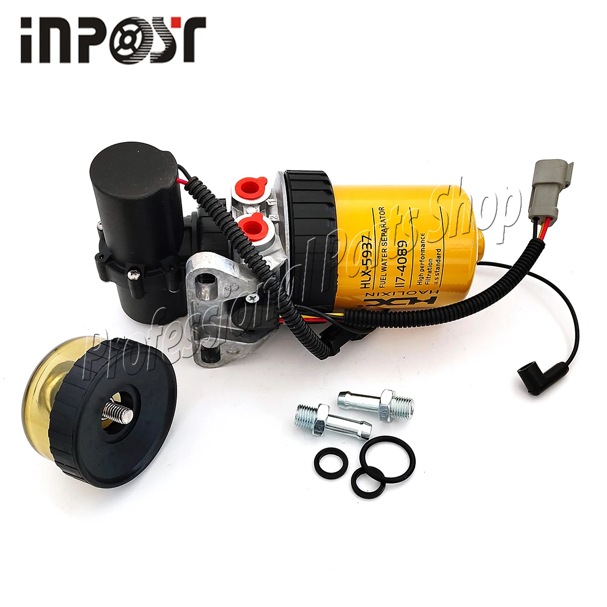 

New 349-5327 Fuel Pump Assy for CAT 3044C C3.4 299C 289C 279C 277C 259B3 256C 246C