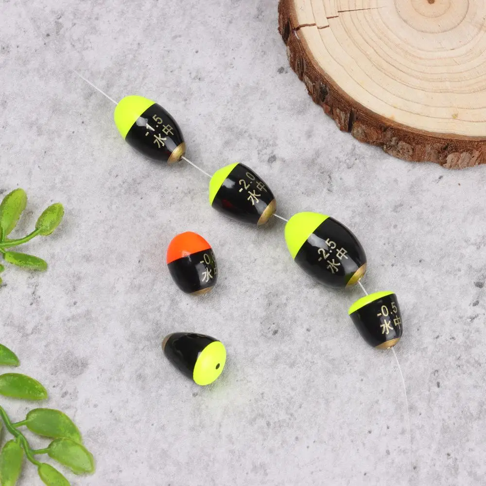 Fall Resistant Sea Fishing Pumice Buoy Fishing Accessories Fishing Float Sycamore