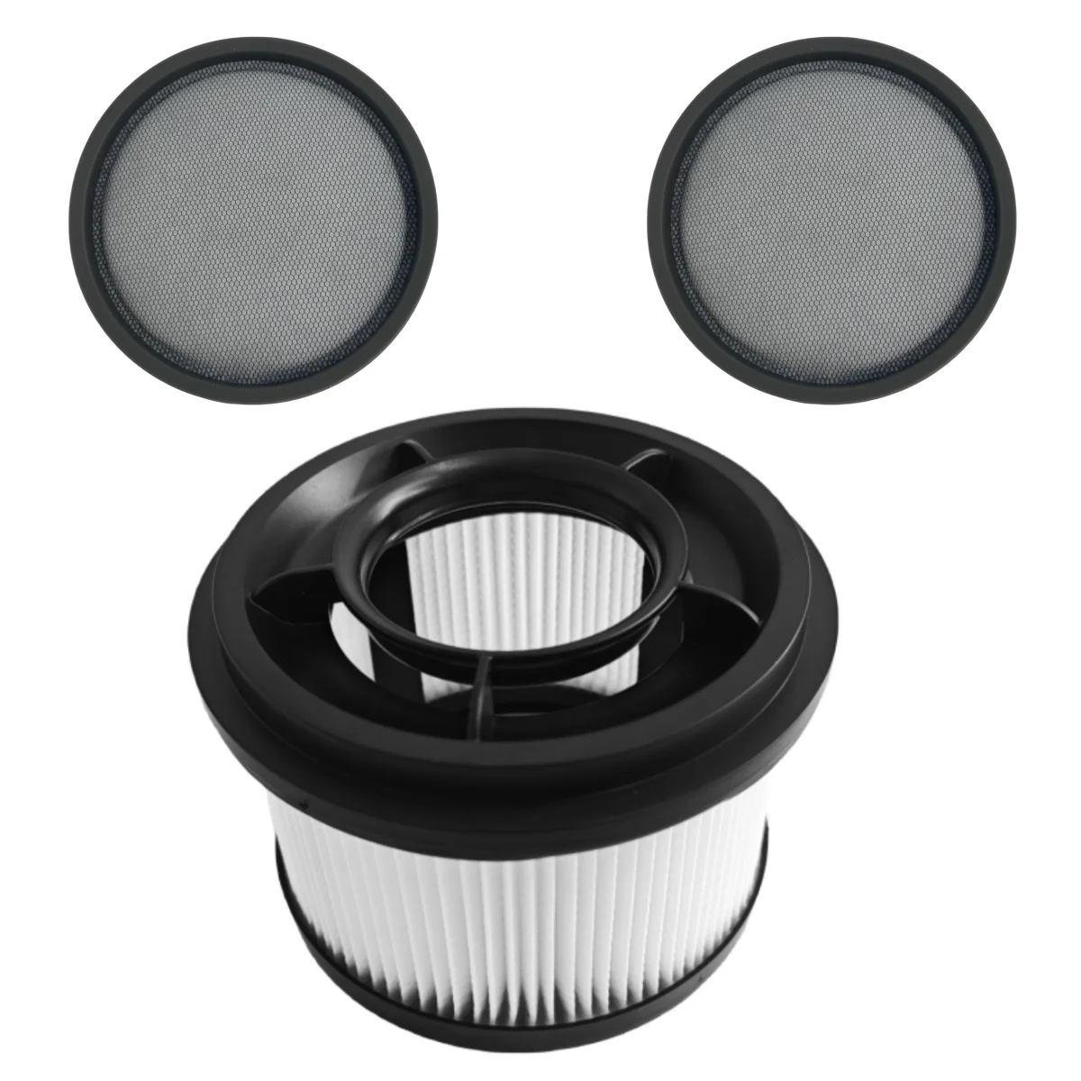 

Vacuum cleaner accessory filter set (filter element, HEPA), suitable for xiaomi G9 G9pro G9PLUS G10 G10pro G10PLUS (optional)