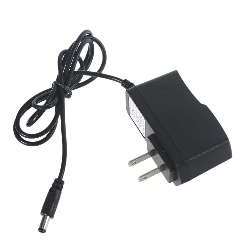 5.5x2.5mm Converter Adapter 1.5V 1A Power Supply AA AAA Battery