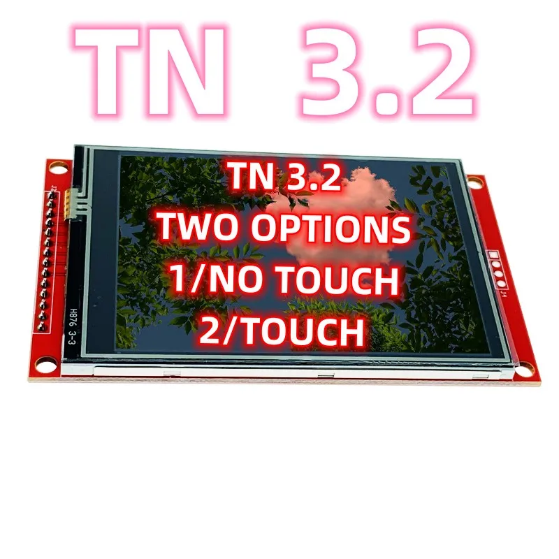 وحدة ESP32 tilili9341 ، n Inch ، من المصنع إلكترونيات أصلية