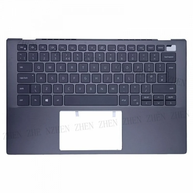 

Y For DELL Vostro 5300 5301 Laptop Palmrest Upper Case with Keyboard 04FH2H 4FH2H