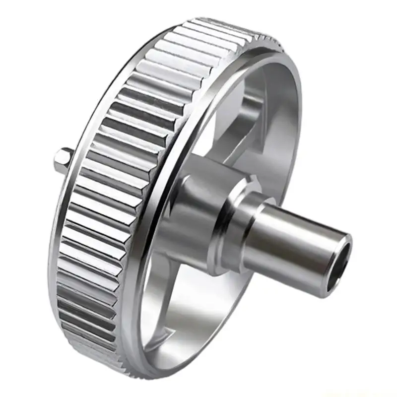 Metal Replacement Wheel for GPW 1-4 Worn Damaged Mouse Wheel Hardware