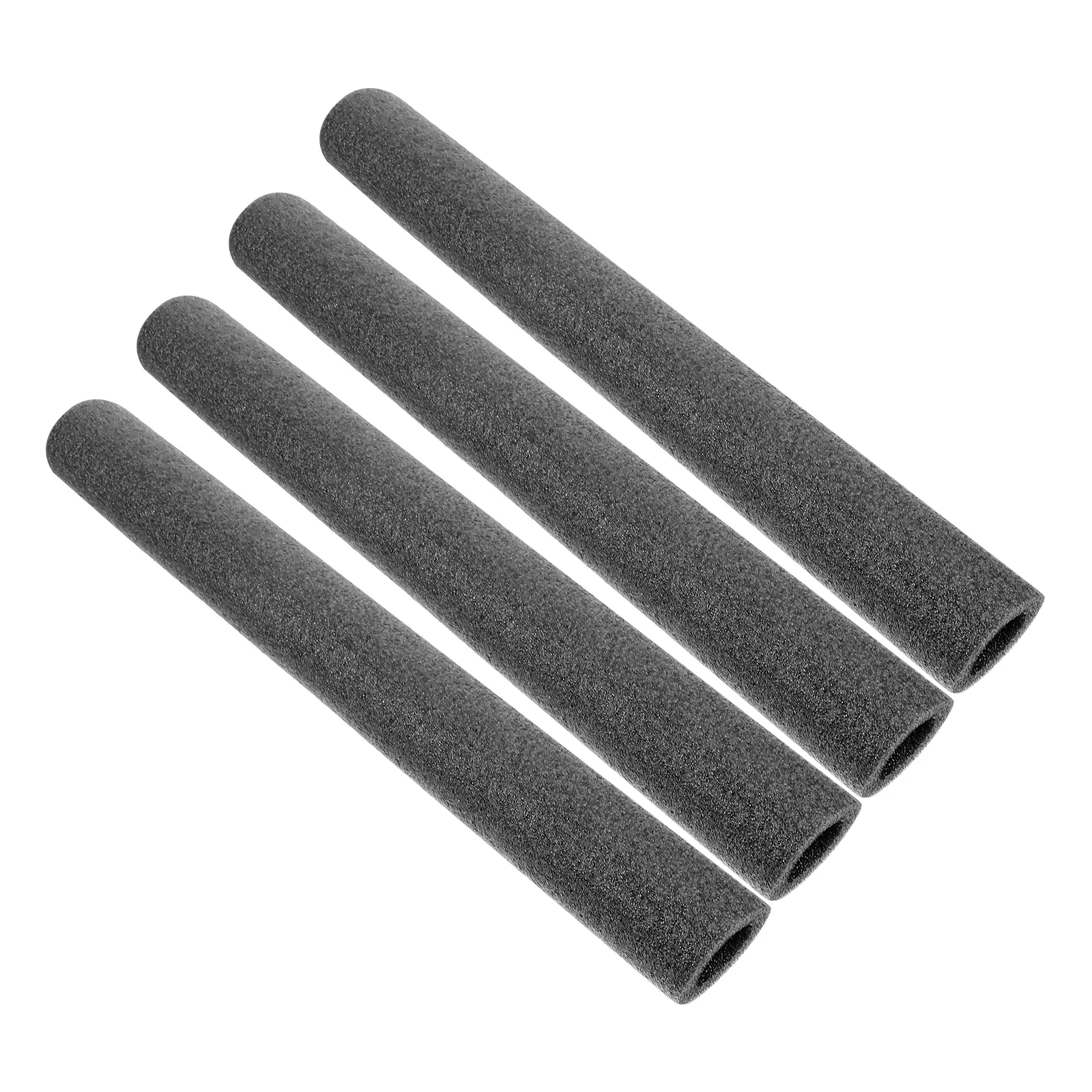 4 Pcs Insulation Pipe Cover Covers for outside Plumbing Foam Tubes Tubing Child