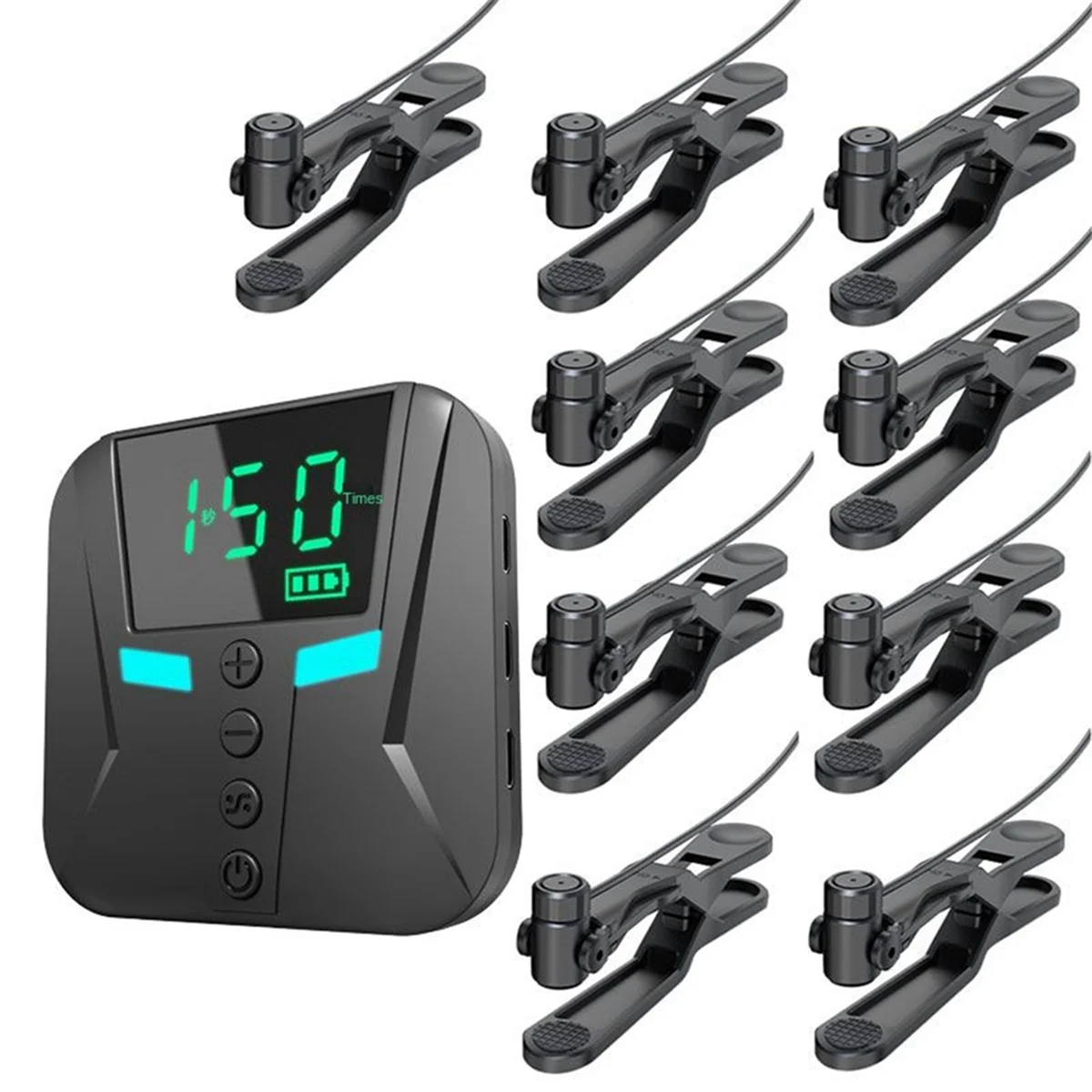 Dispositivo clicker de tela do telefone móvel transmissão ao vivo rápido elogio dispositivo de conexão loop automático dispositivo ponto universal d