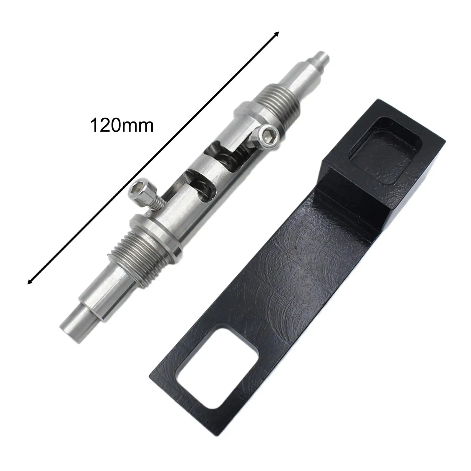 Motorcycle Alignment Jig TDC BDC Alignment Pin Set for BMW R1200GS R 1200GS Stainless Steel Camshaft Alignment Timing Tool Set