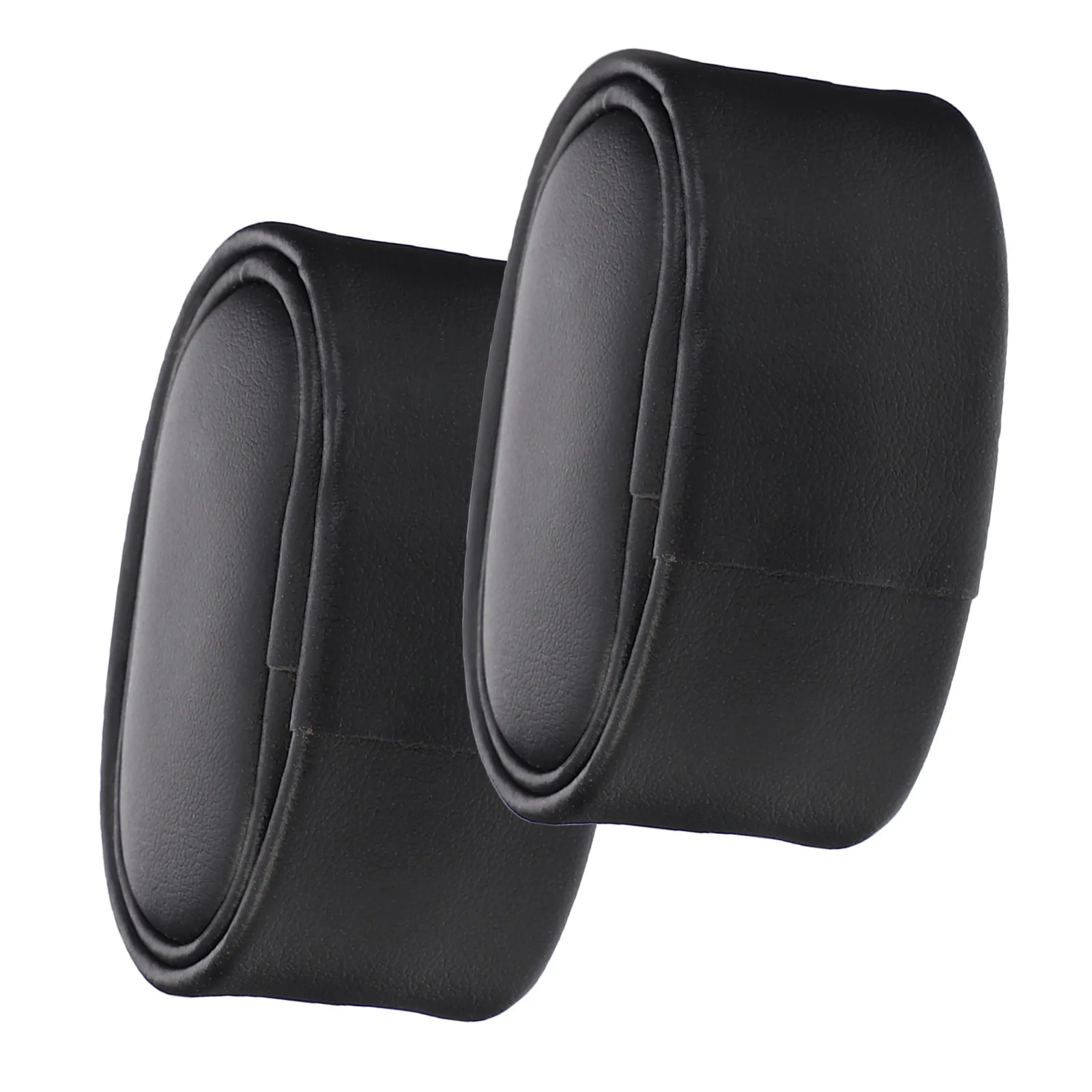 2Pcs Mechanical Watch Winder Pillow Soft Sponge PU Cushion Comfortable Mechanical Watch Storage Parts Bracelet Pillow