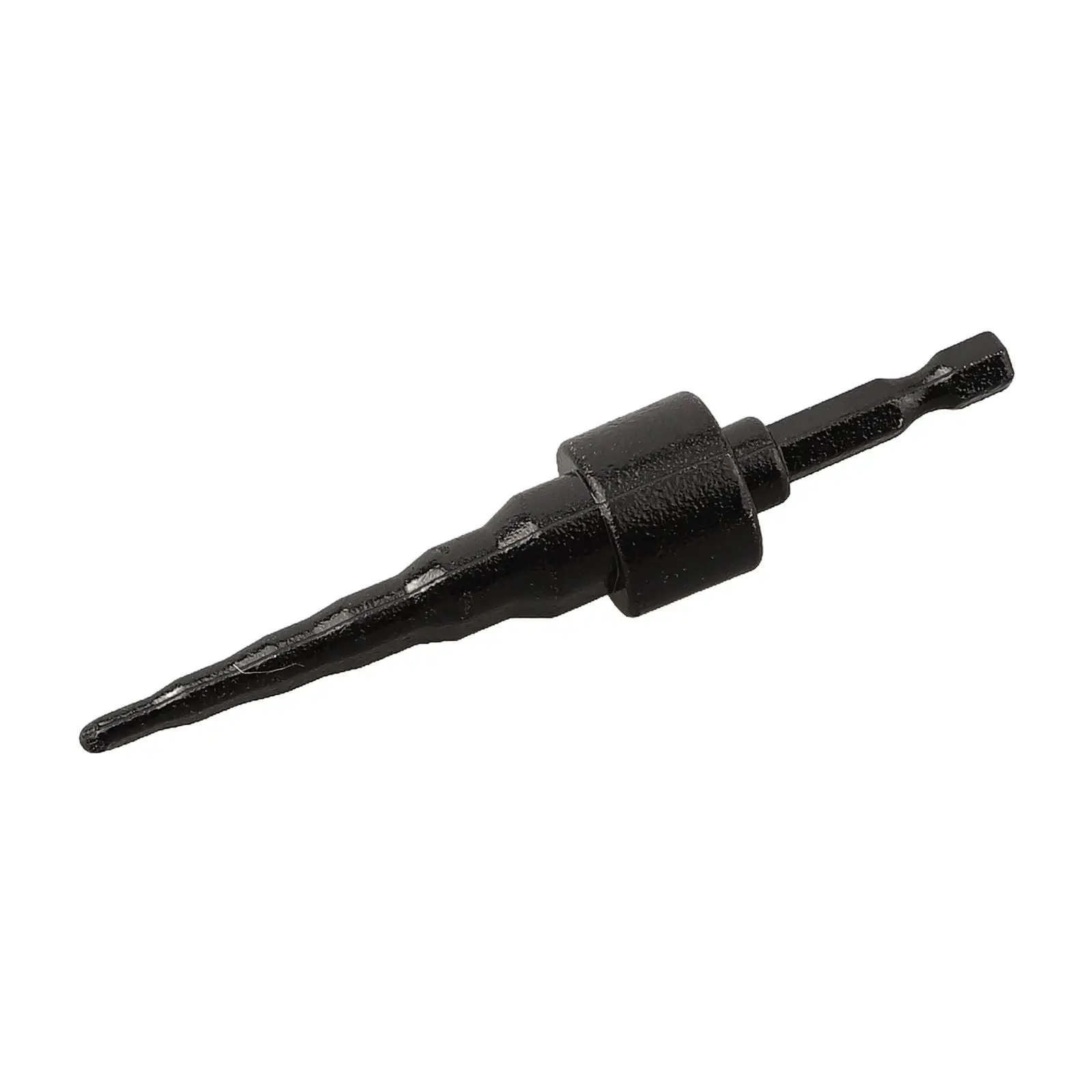 Drill Bits Pipe Expander Carbon Steel Easy To Expand Copper Pipes Six Sizes Black 1/4inch（6.35mm） 12mm 1pc 8mm