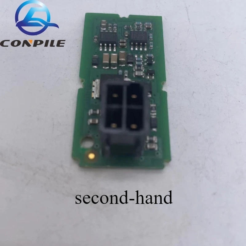 1pc for Peugeot 3008 2015 Headlight Daytime Running Light Turn Signal Driver Module Computer Second-hand