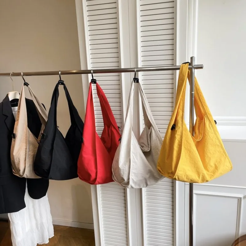 

Graceful Buckled Diaper Bag Handbag Tote Amusement Park Versatile Exquisite Chic Sleek Effortless Elegant User-Friendly