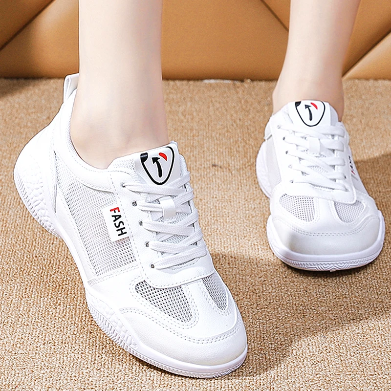 Summer Women Running Shoes Breathable Female Tennis Non-slip Gym Shoes Women\'s Walking Shoes Sports Sneakers Free Shipping 2023