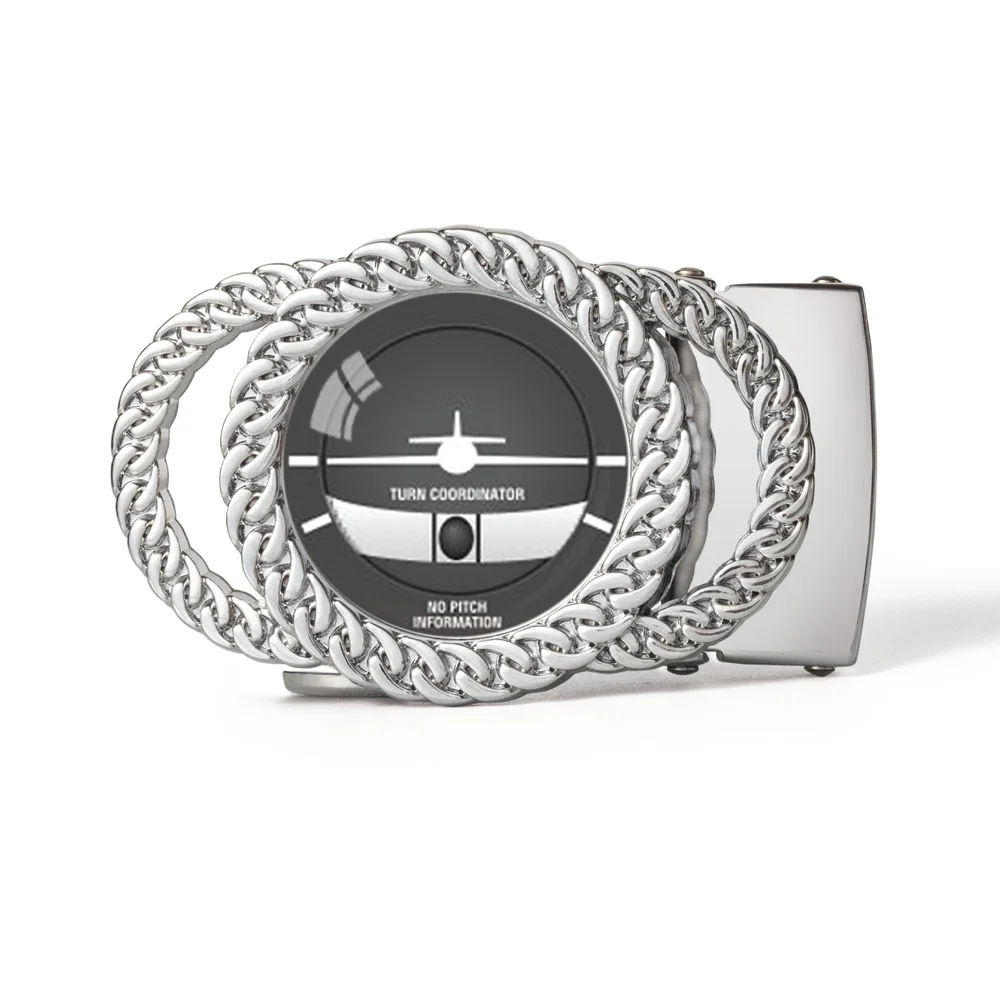 

Aviation Dashboard Belt Buckle - A Stylish Accessory for Aviation Enthusiasts