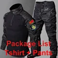 Black CP Suit