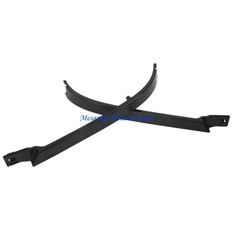 A70F 1638260177 1638260277 Auto-Scheinwerfer-Zierstreifen, Ersatz für Auto-Unterfüllungsverkleidung für W163 ML320 ML350 ML430 – Detail 3