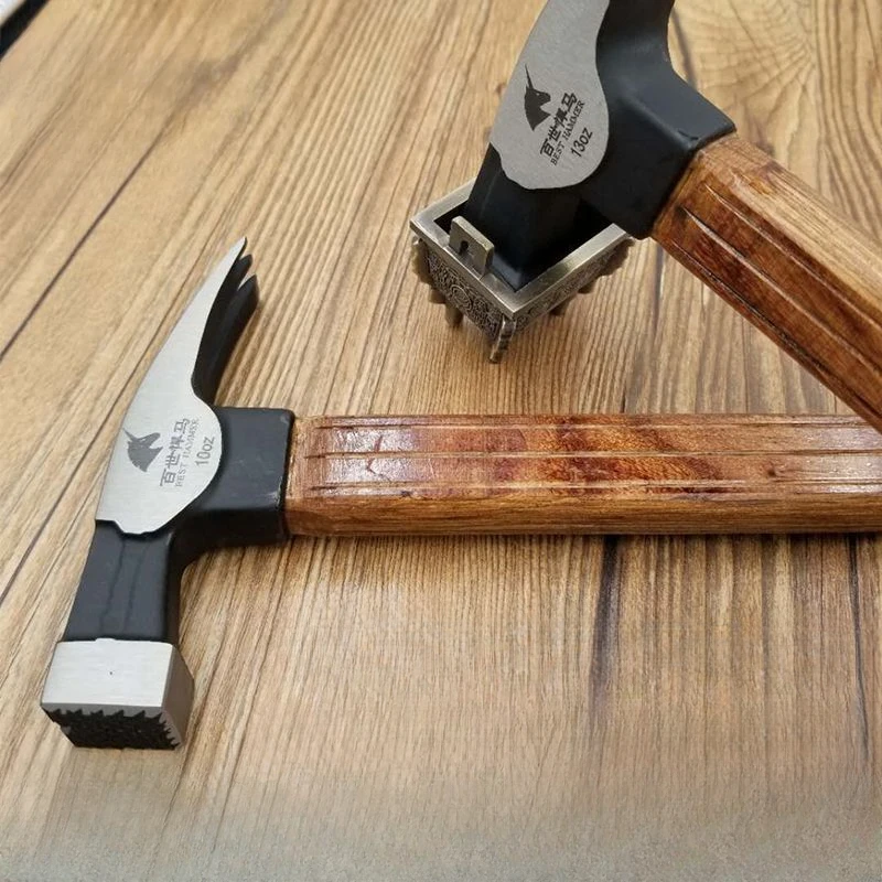 Claw Hammer Home Improvement Tools Woodworking Professional Multifunction Hammer Magnetic Automatic Nail Suction Square Head