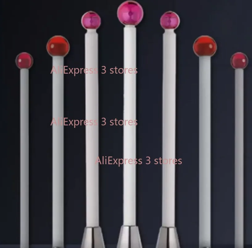 Hot Sell 1pc CNC Machine Probe Dedicated M4 Ruby Ceramic Measuring Needle 3709/3712 Renishaw 6.0mm