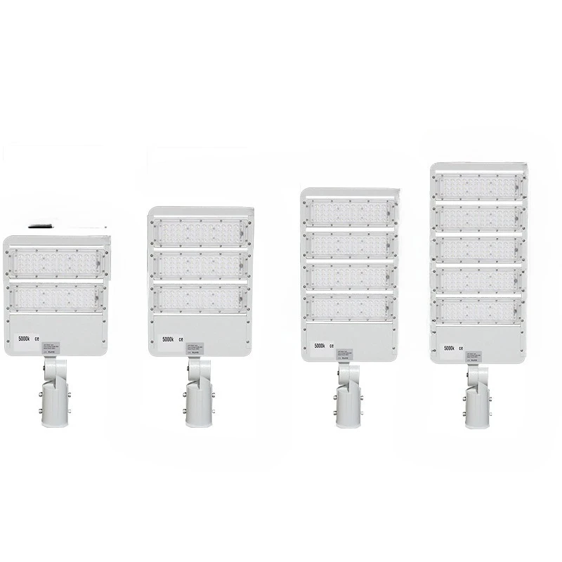 

LED module street light community square high power high pole light rocker arm new rural road lamp holder