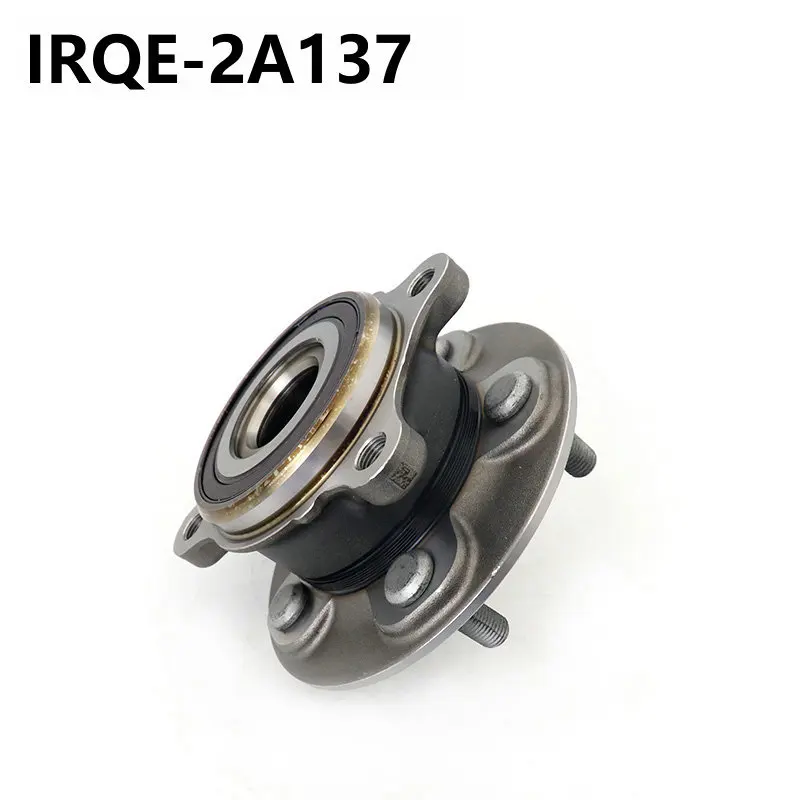 Automobile bearing unit shaft head assembly 43550-0R080