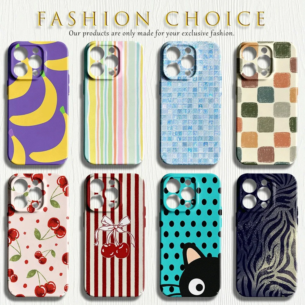 Rainbow Stripe Phone Case for Samsung Galaxy S20 S21 S22 S23 S24 S25 S26 FE Plus Note20 Ultra 4G 5G Glossy Film Hard PC Cover