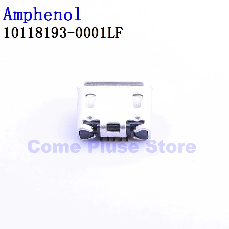 Imagem -03 - Conector 10 Pcs 101181930001lf 10118194-0001lf 10118194-0001lf 10118194-0001lf