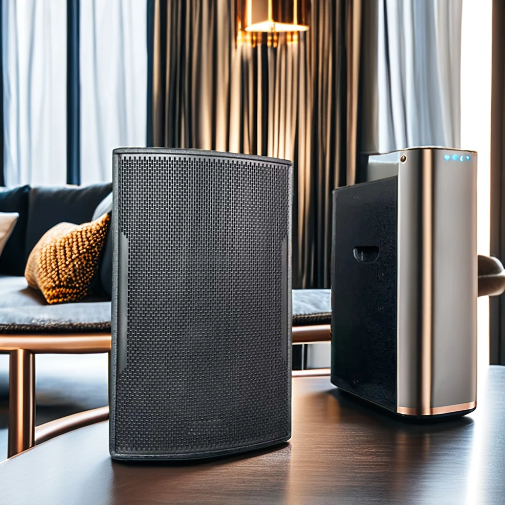 YYHC-PR-715 Professional Smart Speakers