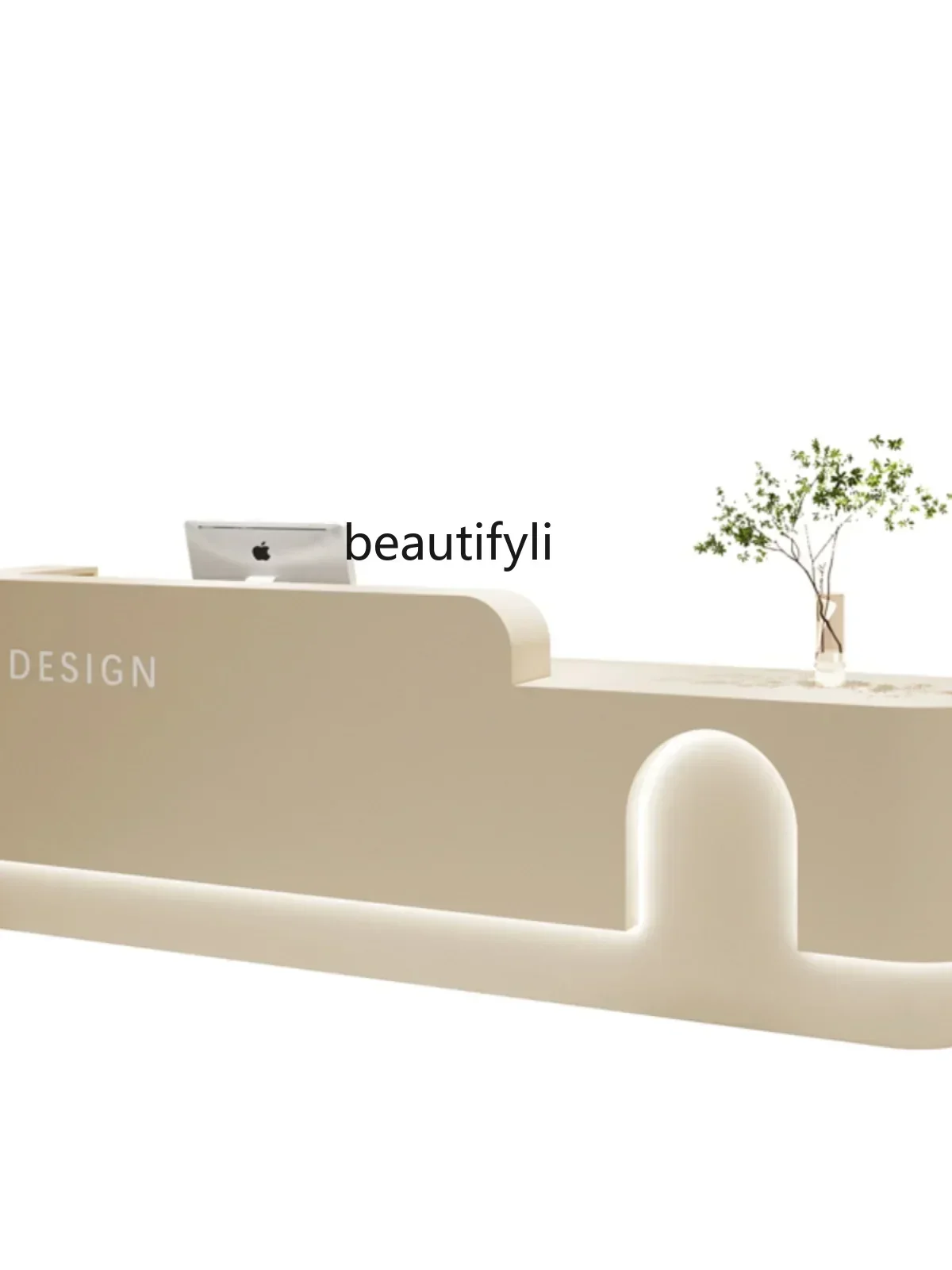 0R Cream Wind Cloth… - image