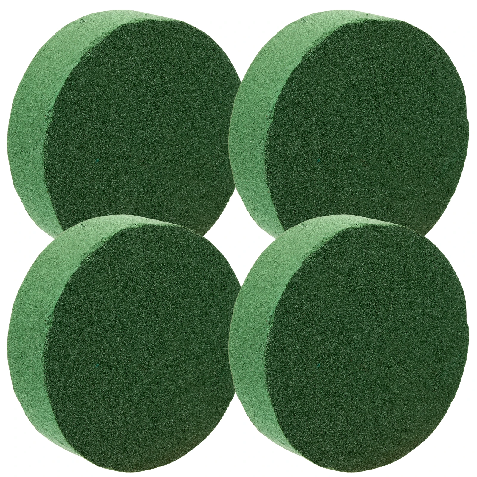 

4Pcs Floral Blocks Lightweight Sponge Floral Base for DIY Flower Arrangements Fresh Artificial Flower Supplies
