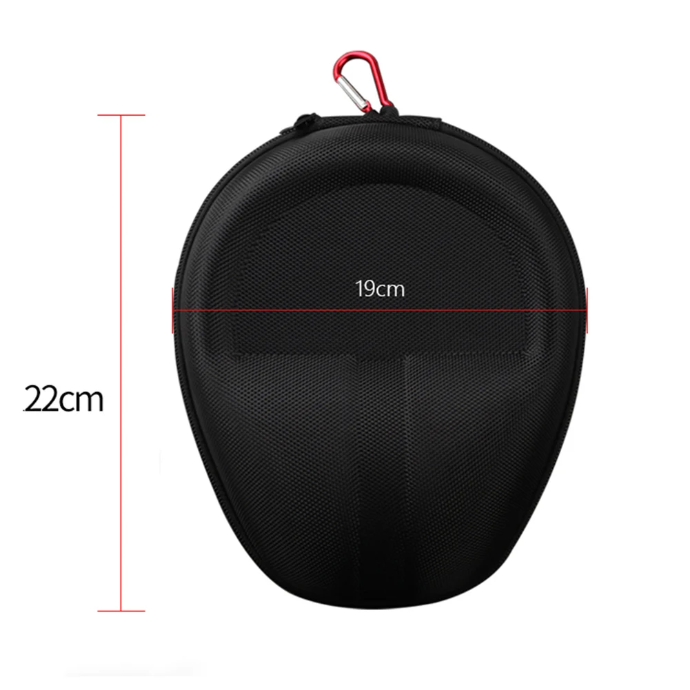 Hard EVA Travel Carrying Case Bluetooth Headset Storage Bag Cover for Sony WH-CH720N WH-CH520N WH-1000XM4 Wireless Headphone