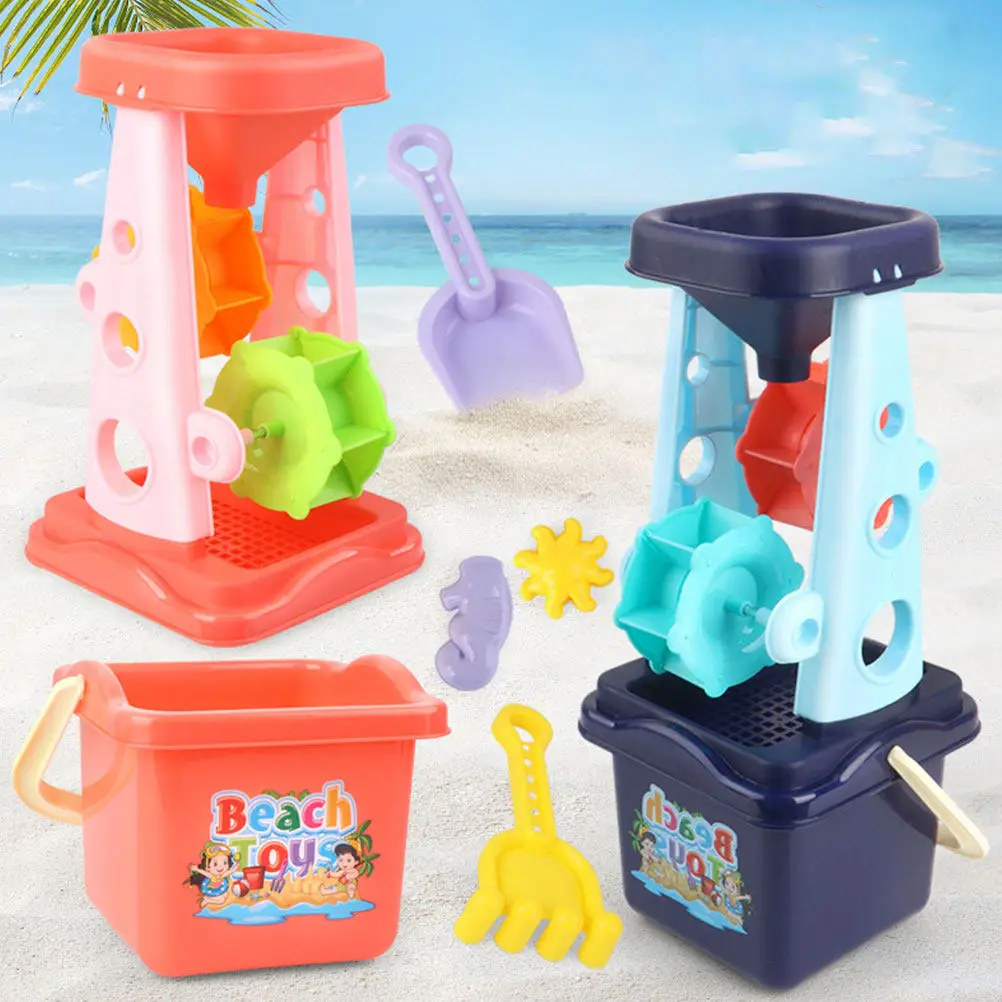 1Set Sand Timer Sho…