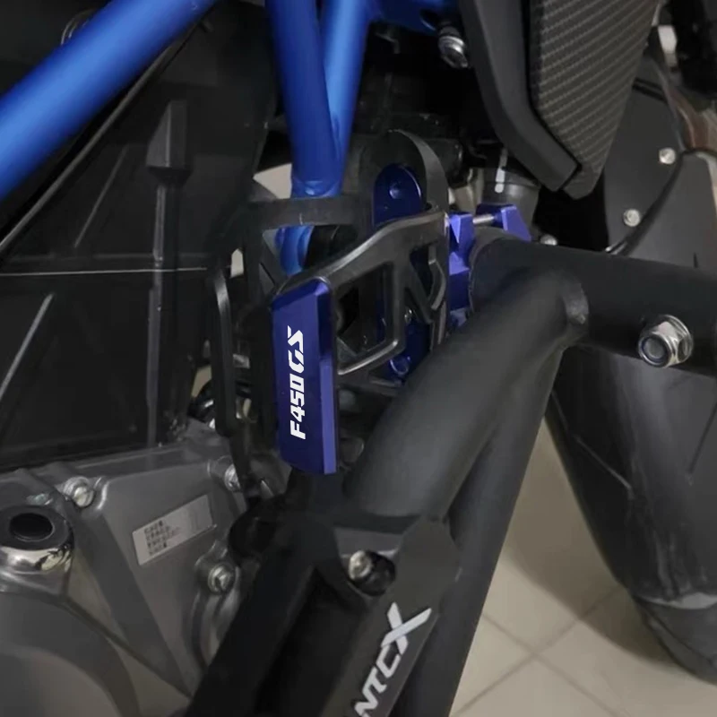 دراجة نارية المشروبات زجاجة ماء شرب حامل الكأس لسيارات BMW F450GS ADV f450gs F450 GS Adventure 2026 + الملحقات