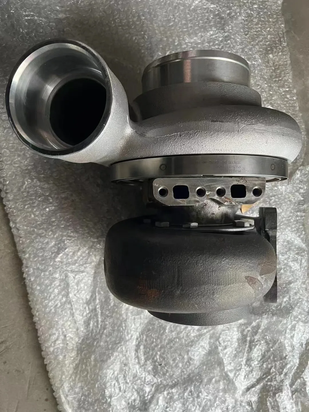 Machinery Engine Parts diesl Engine Parts PC400-5 PC400-6 PC450-6 6D125 Turbocharger