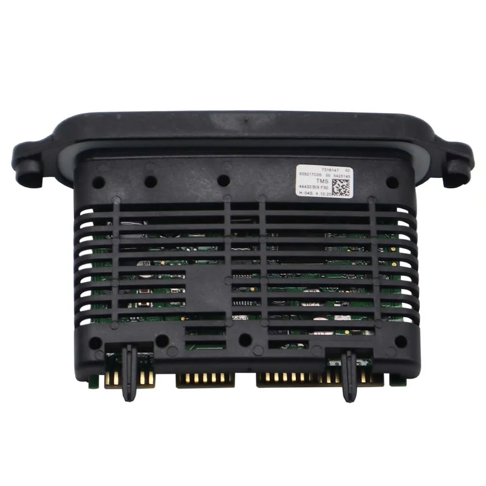 Module Pilote De Phare AHL Xenon Compatible BMW Série 5 520d 530d F07 F10 F11 - 63117316208 7316208