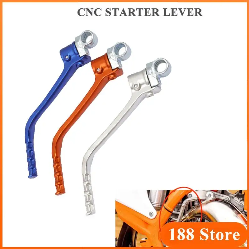 Motorcycle Accessories 16mm Kick Start Starter Lever Pedal for KAYO SSR SDG BSE 50cc 70cc 90cc 110cc 125cc 140cc 150cc 160cc