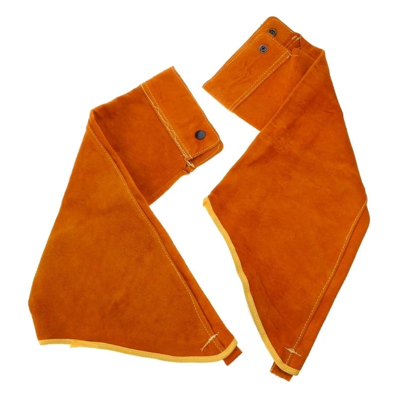 Professional Flame Retardant Welding Sleeves for BBQ Grilling Woodworkers