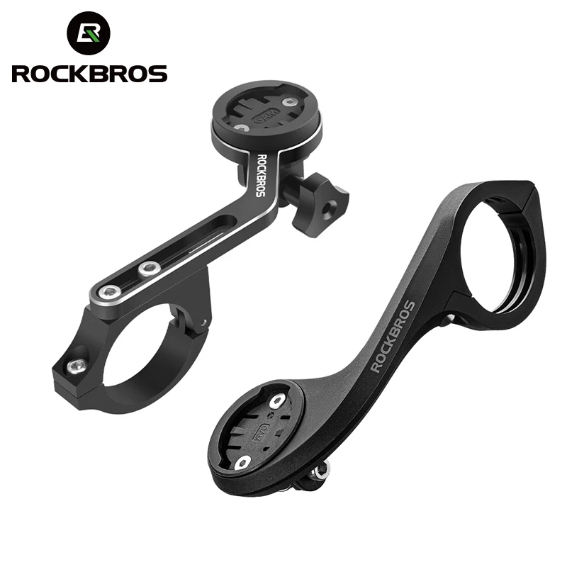 ROCKBROS Bicycle Computer Holder Cycling Computers Mount Gopro Mount Bicycle Sports Action Camera Holder iGPSPORT Bryton Holder