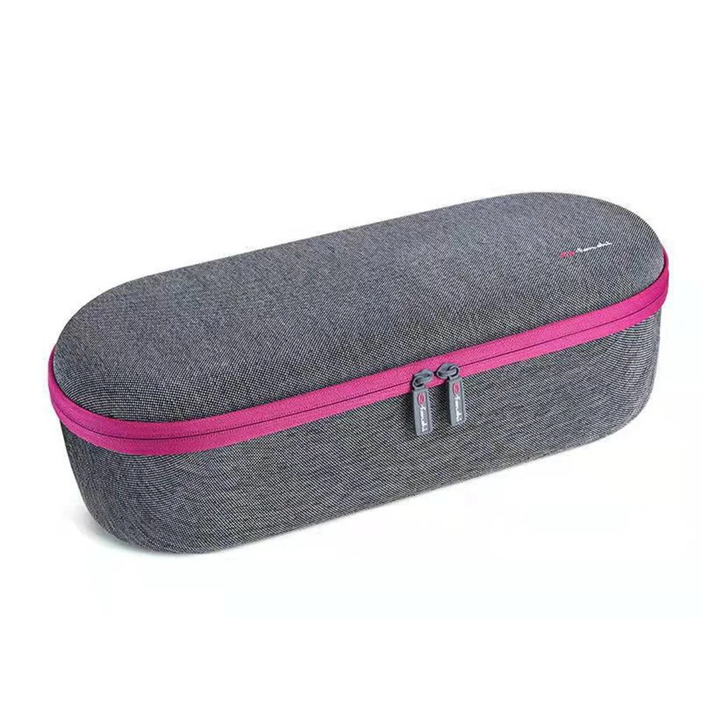 

Hair Dryer Storage Bag Fashionable Convenient Safely High Quality Neat Save Time Very Suitable For Travel Travel Storage Bag