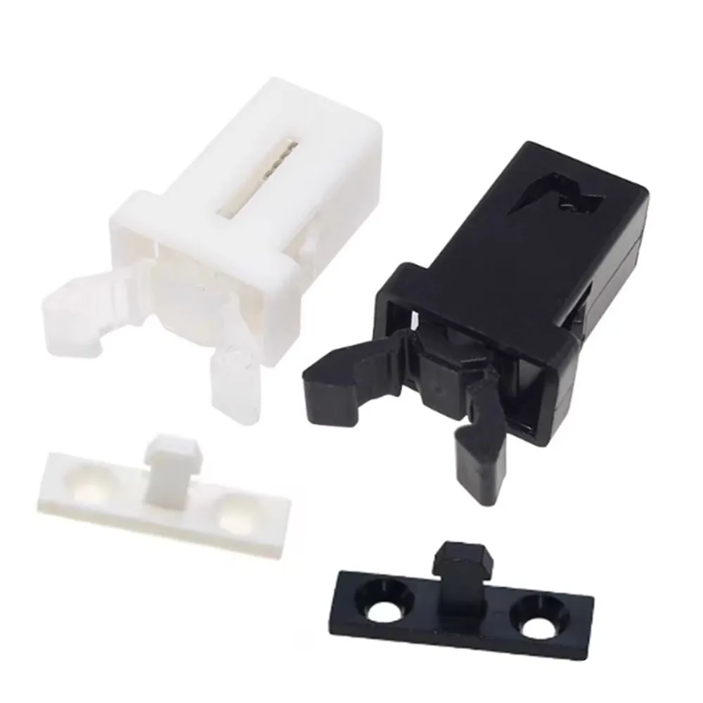 

10PCS For Brabantia Replacement Catch Compatible Touch Lid Bin Clip Latch Spare Repair Lock Clip Replacement Lock Catch Waste