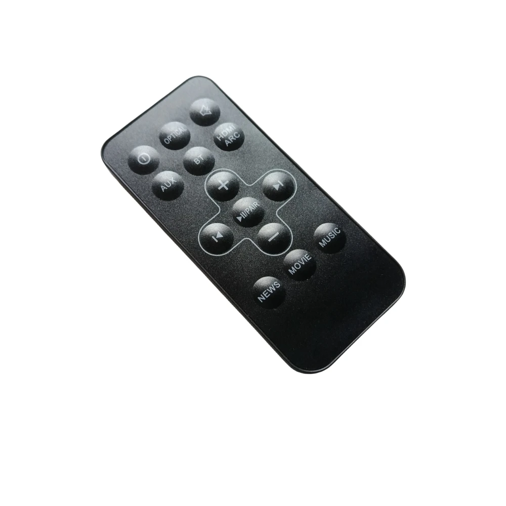 Replace Bluetooth Soundbar TV Speaker remote control fit for TCL TS5000 SB-TS5000