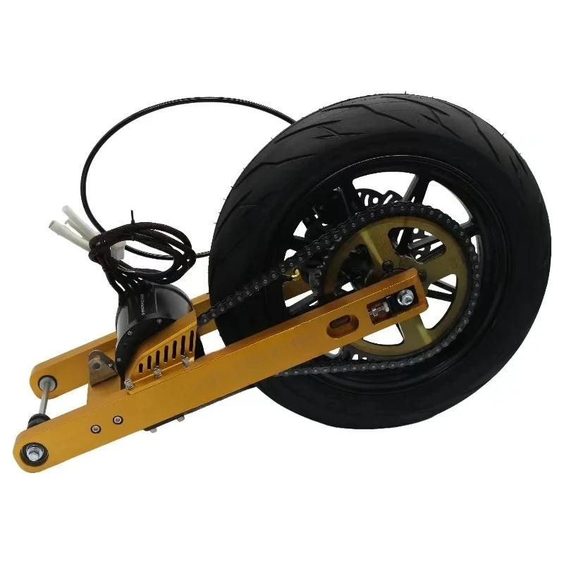 

Applies ToSOTION 2.0 Electric Swing Arm Fit for FW11 MOTOR Wheel Chain Street Version