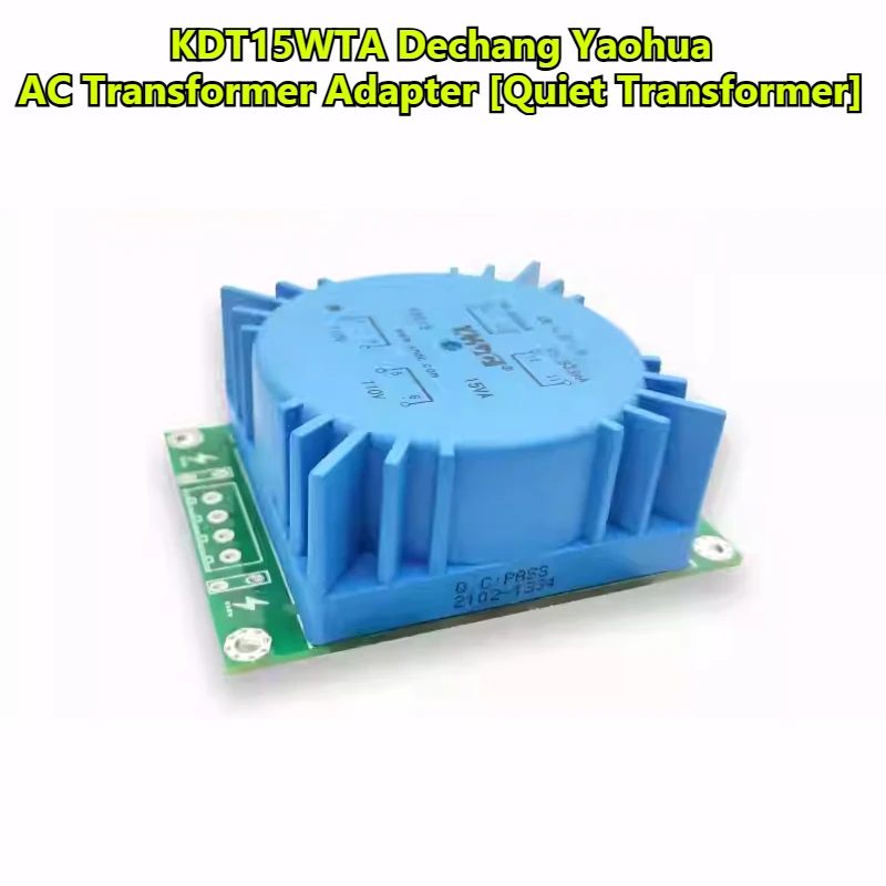 KDT15WTA Johnson Yaohua Transformers Audio Preamps Low Noise Power Supply Linear Power Supply Isolation Transformers