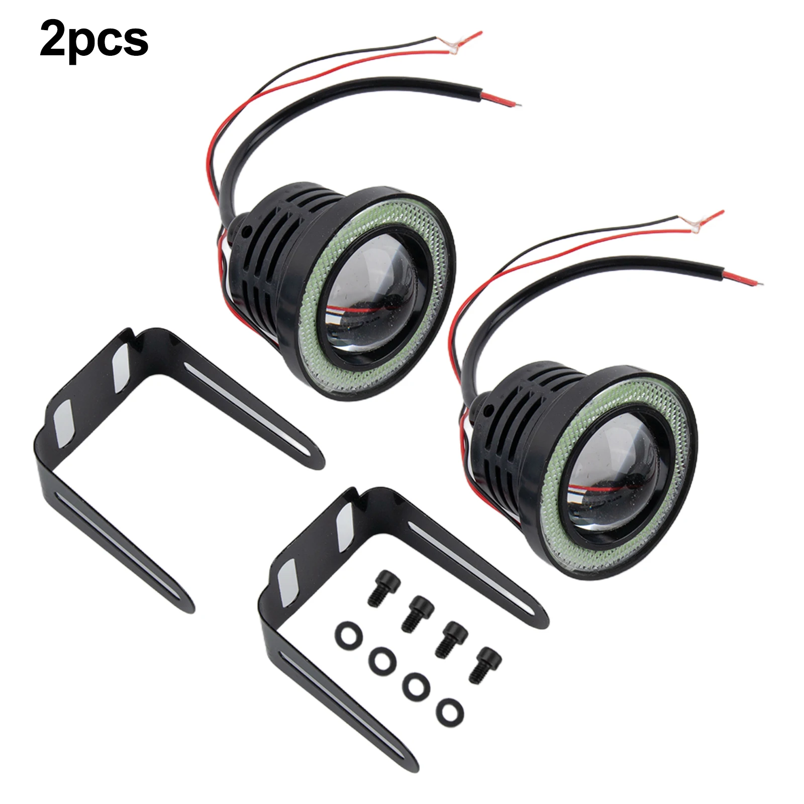 Automotive Lighting LED Fog Light 10W Lighting Output Clear Visibility Enhancement Easy Installation For Civic For Honda