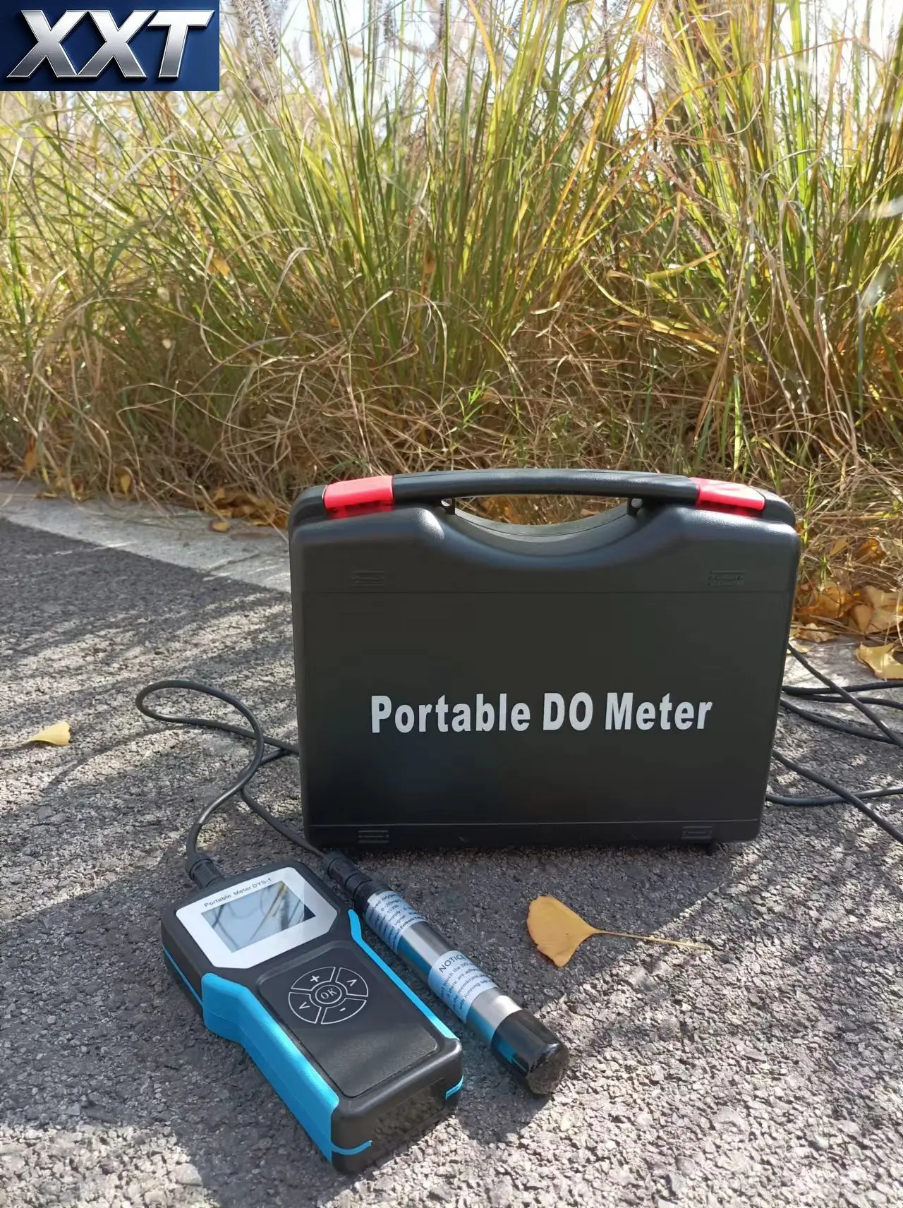 XXT LCD Display Portable Water Multi-index Testing Equipment Handheld Design For Daily Water Quality Detection Work