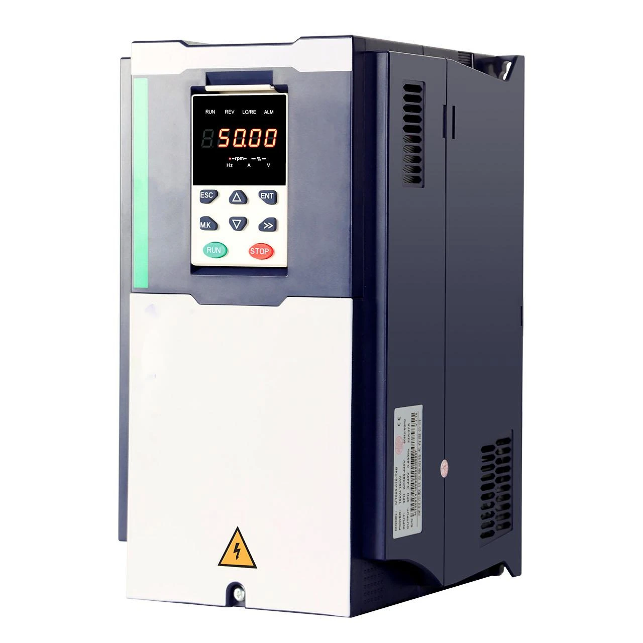 HOP High Quality Motor Variable Speed Frequency Drive Box Solar Pump Inverter Controller