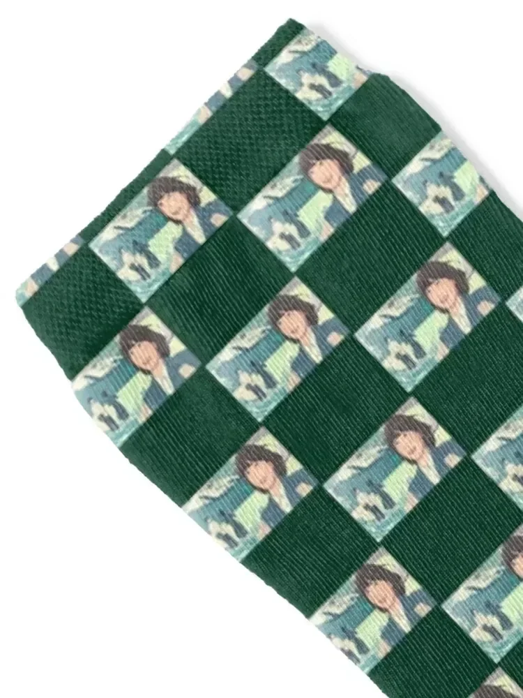 Extraordinary Attorney Woo H Socks aesthetic Children's ankle japanese fashion Socks Female Men's