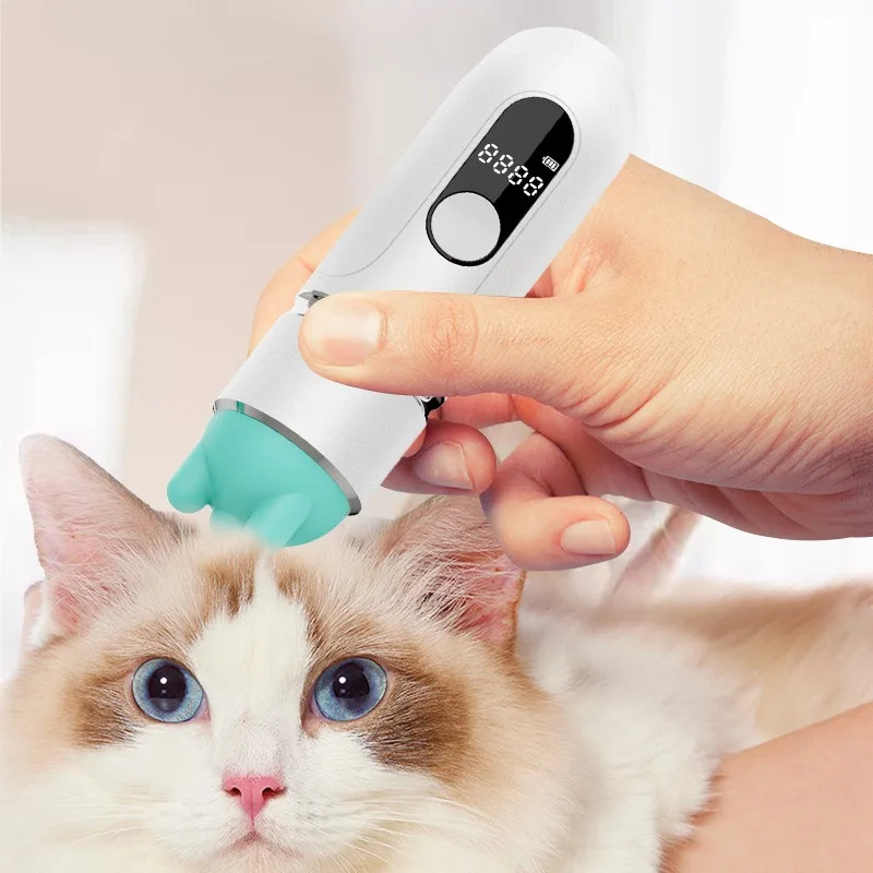 

Dog Massager Mini Cat Dog Massage Stick Portable Pet Massager Dog Supplies Pet Specific Massage Brush Suitable For Dogs