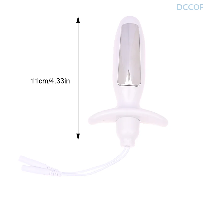 Vaginal Probe Electrodes For Pelvic Floor Exerciser Incontinence Use With TENS/EMS Machines Kegel Exerciser