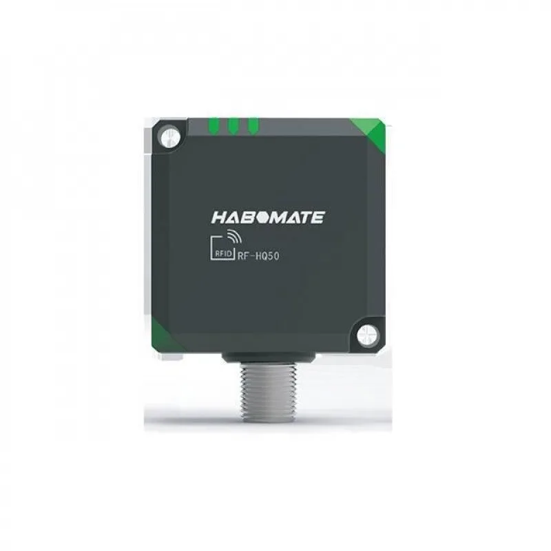 RF-HQ50 High-Frequency Integrated Industrial RFID Reader/Writer Supports RS485 Ethernet MODBUS for Consumer Electronics