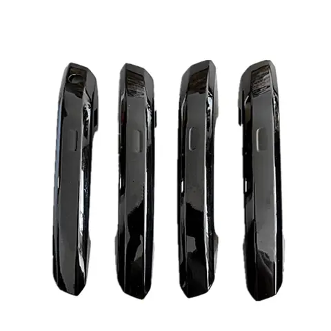 8 best sales audi a4 door handle cover - №3
