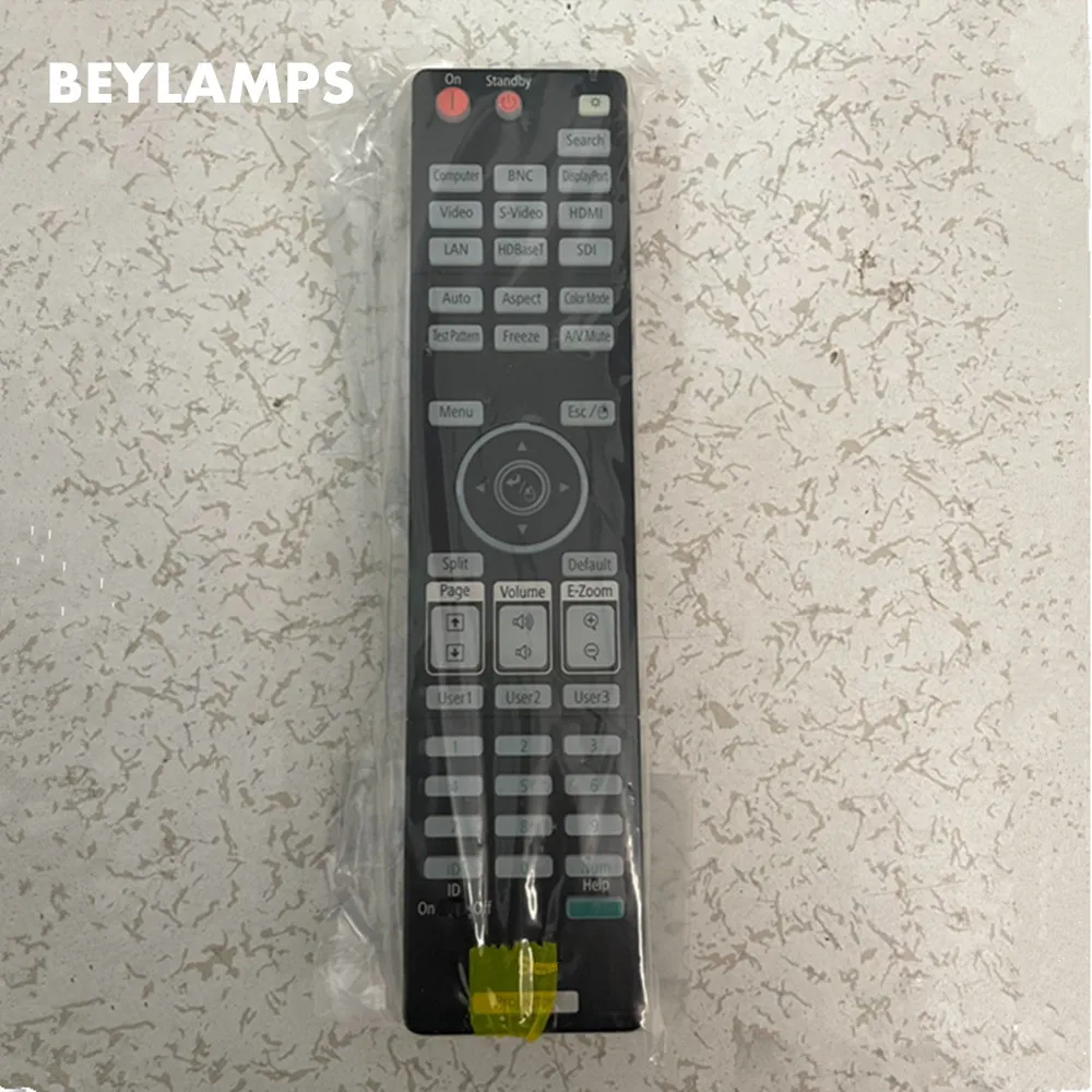158279900 Projector Remote Control For CB-G6250W CB-G6270W CB-G6350 CB-4950WU CB-4850WU CB-4750W CB-4650 CB-4550 CB-G6750WU