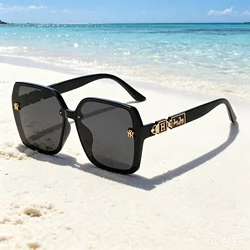 2026 Female Polarized Square Sunglasses Special Design Trendy Sun Glasses Men New Vintage Sunglasses UV400 Gafas De Sol Hombre